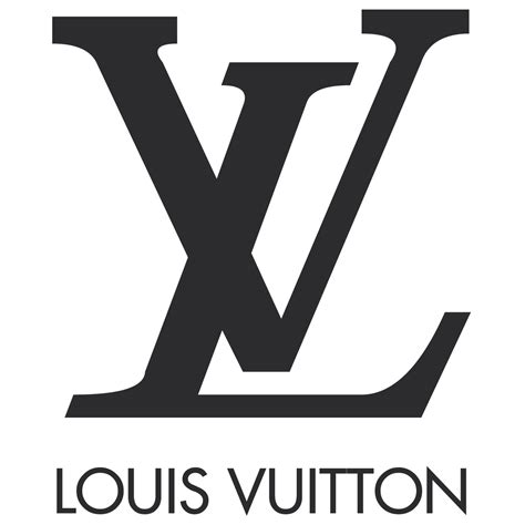 louis vuitton old logo.